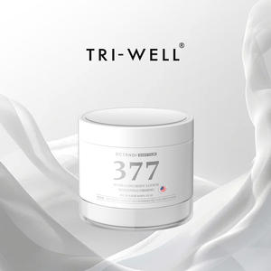 ODM 377 TRIWELL <span class=keywords><strong>Crema</strong></span> Corpo Schiarente e Idratante alla Vitamina E per Donne Adulte, Tutti i Tipi di Pelle, Uso Mattina/Pomeriggio - Product Image 2