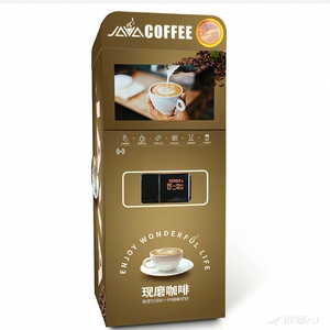 Distributeur automatique de café intelligent avec connectivité IoT pour une surveillance et une gestion en temps réel - Product Image 2