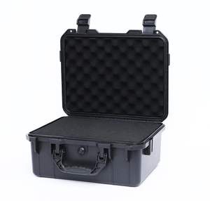 Échantillon gratuit Valise à outils de voyage semi-rigide en mousse EVA étanche avec rangement Eva pour outils et accessoires d'équipement - Product Image 4