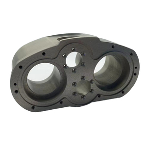 Service d'usinage CNC sur mesure 5 axes OEM, tournage, fraisage, traitement de surface par électrolyse, usinage CNC de pièces en titane - Product Image 2