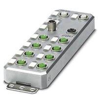Module d'E/S distribuées Phoenix AXL E EC DI16 M12 6 M - 2701526