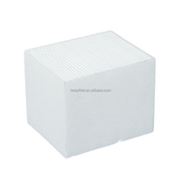 Filtre de remplacement HEPA sans cadre personnalisé, compatible avec diverses marques de purificateurs d'air