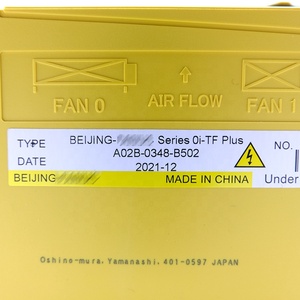 ระบบควบคุม Fanuc 0i-MF PLUS ขนาด 10.4 นิ้ว รุ่น A02B-0348-B502 ของ Weite Fanuc - Product Image 3