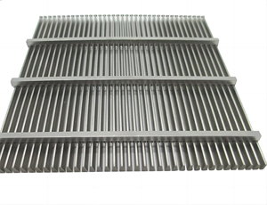 Johnson Wedge dây Vee Màn hình Parabol lọc màn hình đường cong Hàn sàng uốn cong màn hình - Product Image 5