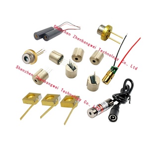 Zbw đỏ 100mW 650nm con trỏ Dot RGB mô-đun Laser diode,940nm 405nm 445nm 830nm 500mW Diode Laser, 1000mW 850nm 1500mW Laser diode - Product Image 3