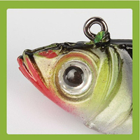 Offres Spéciales 11cm/19.4g artificielle Simulation T QUEUE Swimbait De Pêche doux leurre plomb Poissons