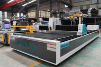 Machine de découpe laser 6000 X 2000 Kit complet MAX 6000w Source laser fibre CNC Raytols