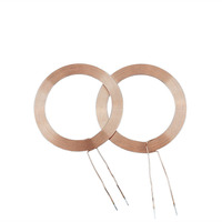 Golden Eagle personnalisé 5W, 10W, 15w, fabricant bobine de charge sans fil bobine d'induction magnétique A11 bobine de charge sans fil