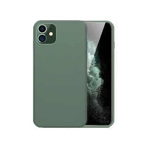 Compatibile per <span class=keywords><strong>iPhone</strong></span> <span class=keywords><strong>12</strong></span>/<span class=keywords><strong>Mini</strong></span>/Pro custodia 6.1 pollici Gel di Silicone liquido gomma <span class=keywords><strong>protezione</strong></span> completa del corpo <span class=keywords><strong>protezione</strong></span> anticaduta antiurto - Product Image 2