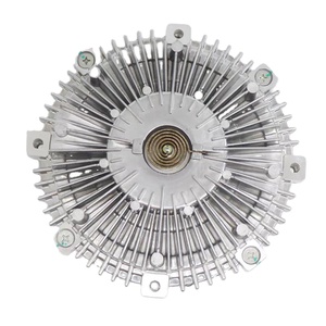 Applicable aux accessoires de camionnette, embrayage de ventilateur moteur 4JJ1 - Product Image 2