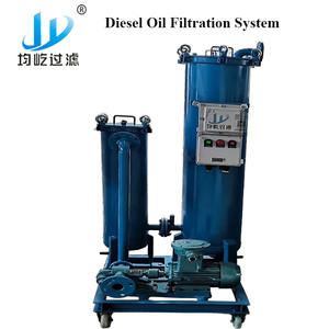 Máquina limpiadora de filtros de partículas diésel - Product Image 4