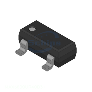 Componentes Electrónicos, Compra TO 236 3, SC 59, SOT 23 3 MAX6800UR40D3+ MAX6800 3 Pines, Microcontrolador de Bajo Consumo (PMIC) - Product Image 1
