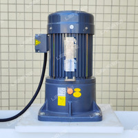 Mélangeur de liquide corrosif personnalisé en acier inoxydable avec revêtement PTFE résistant à la corrosion, 2500L, machine à fabriquer du blanchiment à base de moteur