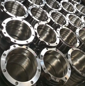 Brida WN RTJ de Acero al Carbono Forjado Pulido de Alta Presión NPS3 SCH XXS Clase 5000 ASTM A105 ASME B16.5 para Conexión de Tuberías de Fábrica - Product Image 6