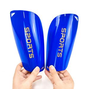 Protège-tibias de football double couche pour adultes et enfants, protection sportive pour l'entraînement, vente en gros - Product Image 3