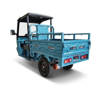 Tricycle électrique cargo à 3 roues pour adultes Chongqing Cheetah Power ATV - 2026