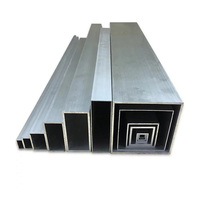BIS ISO9001 Certificado Resistente a la corrosión 2-6mm Tubo de acero galvanizado Tubería EMT Rectangular Cuadrado ERW Técnica Servicio de soldadura