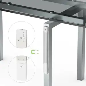 900mAh Rechargeable cabinet Lights Kitchen Led PIR Sensor + CDS sensor Cabinet Light