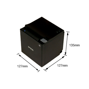 TM-M30II 80Mm Máy In Hóa Đơn Nhiệt TM-M30 POS 203 DPI USB + Nối Tiếp/Song Song, Ethernet - Product Image 3