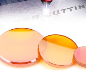 100w 130w CO2 Laser Machine Focusing Lens D20 Focal Length 50.8mm/63.5mm Laser Machine Lens - Product Image 1