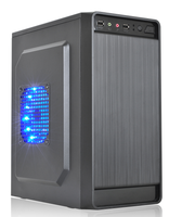 Boîtier PC OEM 2023, vente chaude, populaire en usine, boîtier de bureau ITX/micro, cabinet PC gaming, pièces en tôle pour PC
