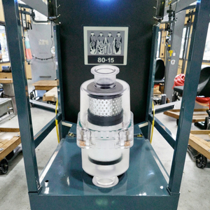 Filterkf25 sương dầu bộ lọc cho Máy bơm chân không - Product Image 2