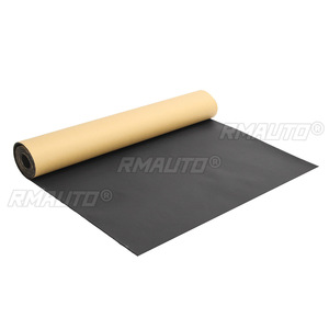 Tapis insonorisant pour voiture 200x100cm 6mm, isolation thermique automobile, isolation phonique, mousse, accessoires intérieurs - Product Image 4