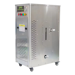Laveuse de Voitures SPS 12kW 220V/50Hz Automatique à Vapeur Haute Température avec Tuyau Vapeur de 10 Mètres - Product Image 1
