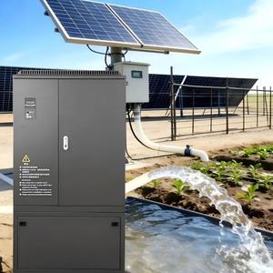 OLU Factory Price 315kW 3 Phase AC 380V Mppt High Efficiency 99.8% <b>Solar</b> <b>Pump</b> High Performance Variable Frequency Drive EV510-31 - Product Image 4