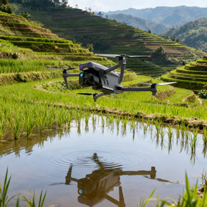 Dron 4T FPV UAV de Larga Duración, 53min, Alta Velocidad 15m/s, 21ms de Vuelo Directo, Motor sin Escobillas, Cámara Dual, Gimbal de 4 Ejes, 9500mAh - Product Image 2