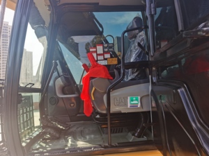 Excavadora de cadenas hidráulica Caterpillar CAT 323D 323D2L usada de segunda mano, 23 toneladas, 20 toneladas, de Japón, con caja de cambios y bomba, certificada CE - Product Image 6