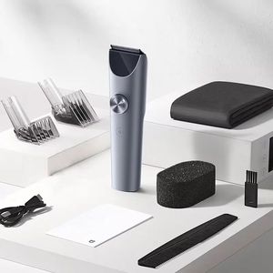 Cortadora de pelo Mijia 2 para hombre, Afeitadora eléctrica para patillas, cortadora de pelo inalámbrica, cortadora de peluquero, 2 unidades - Product Image 2