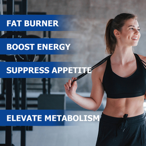 Factory Wholesale Herbal Weight Loss Capsules Slimming Capsules for Women with Proprietary Blend Capsules Elevate <b>Metabolism</b> - Product Image 5