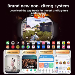 Reloj Inteligente Xinhua Qiangbei S10 con Ranura para Tarjeta SIM, Compatible con Todas las Redes, Versión Celular, Lectura de Novelas, <span class=keywords><strong>Gratis</strong></span> - Product Image 2