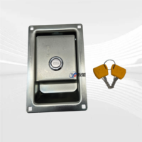 Conjunto de Cerradura para Capó de Motor 114H 54 01010 para Motoniveladora Shantui SG19 SG18 SG21 SG27