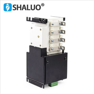 Commutateur <span class=keywords><strong>de</strong></span> transfert automatique pour groupe électrogène SuYang SYK1-250A, interrupteur automatique <span class=keywords><strong>de</strong></span> double alimentation, transfert triphasé - Product Image 4