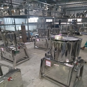 Amoladora inclinable comercial de acero inoxidable para suministros de hoteles y restaurantes - Product Image 4