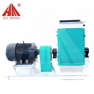 Molino de martillo eléctrico Equipo de molienda de alimentación agrícola - Product Image 1