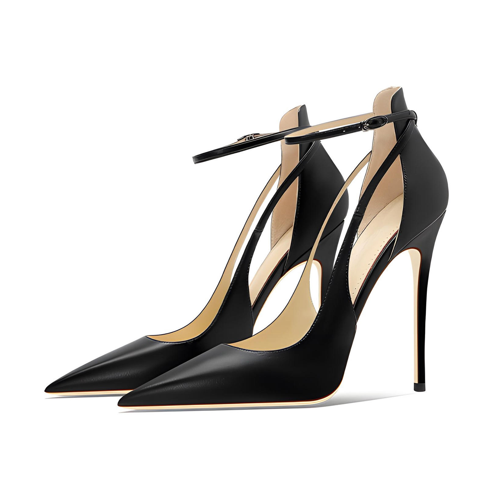 สีดำ10ซม.