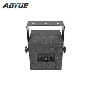 Conjunto de altavoces para cine en casa con controlador de cono, woofer de neodimio de 5 pulgadas con reflejo de graves / altavoz de 1 pulgada de alta frecuencia, crossover de 2 vías, altavoces portátiles PA. - Product Image 4