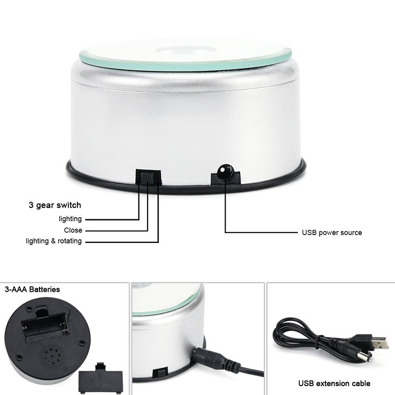 usb base