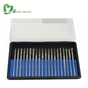 Rebaba de diamante Dental, Kit de rebaba de diamante pequeña y pequeña, HP - Product Image 4