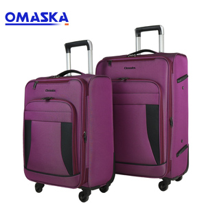 2020 Hot Nuovo Stile Impermeabile <span class=keywords><strong>In</strong></span> Nylon di <span class=keywords><strong>Grandi</strong></span> Dimensioni OEM Valigia A Quattro Ruote Trolly Viaggio Bagaglio Rullo Sacchetto di <span class=keywords><strong>Tessuto</strong></span> - Product Image 6