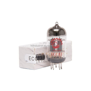Tubo de vacío de Audio PSVANE ECC83 reemplazar el tubo Shuguang 12AX7B para amplificador de Audio Hifi - Product Image 3
