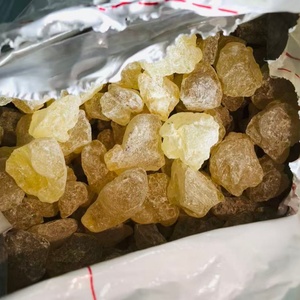 Refined Dammar Resin Natural Solid <b>Gum</b> Good Adhesion For Aroma Fixing And Cosmetic Formula Blending - Product Image 1