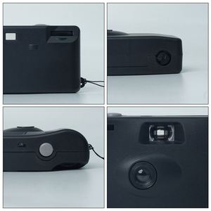 Custom <b>Disposable</b> <b>Camera</b> 35Mm Film Without Light Single Use Cameras for Promotion - Product Image 3