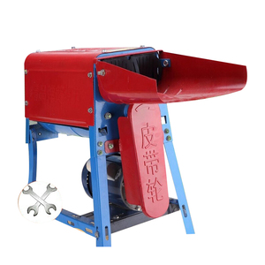 Flow Packing Farms Pengupas dan Mesin Pengupas Manis Multifungsi Maize Sorgum Thresher Rice <span class=keywords><strong>Corn</strong></span> Sheller - Product Image 4