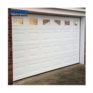 Portes <span class=keywords><strong>de</strong></span> garage en acier <span class=keywords><strong>de</strong></span> haute qualité, électriques, automatiques, personnalisées, pour usage résidentiel et commercial - Product Image 2