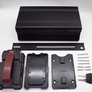 กล่องแบตเตอรี่ HOSH 18650 32 เซลล์ ทรงกระบอก IP54 สำหรับจักรยานไฟฟ้า - Product Image 4