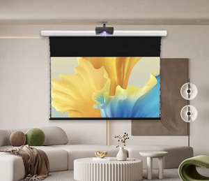 Écran de projecteur ALR UST de 120 pouces pour <span class=keywords><strong>WEMAX</strong></span> A300 <span class=keywords><strong>ONE</strong></span> <span class=keywords><strong>Fengmi</strong></span> 4K Pro Mijia 4K - Product Image 6